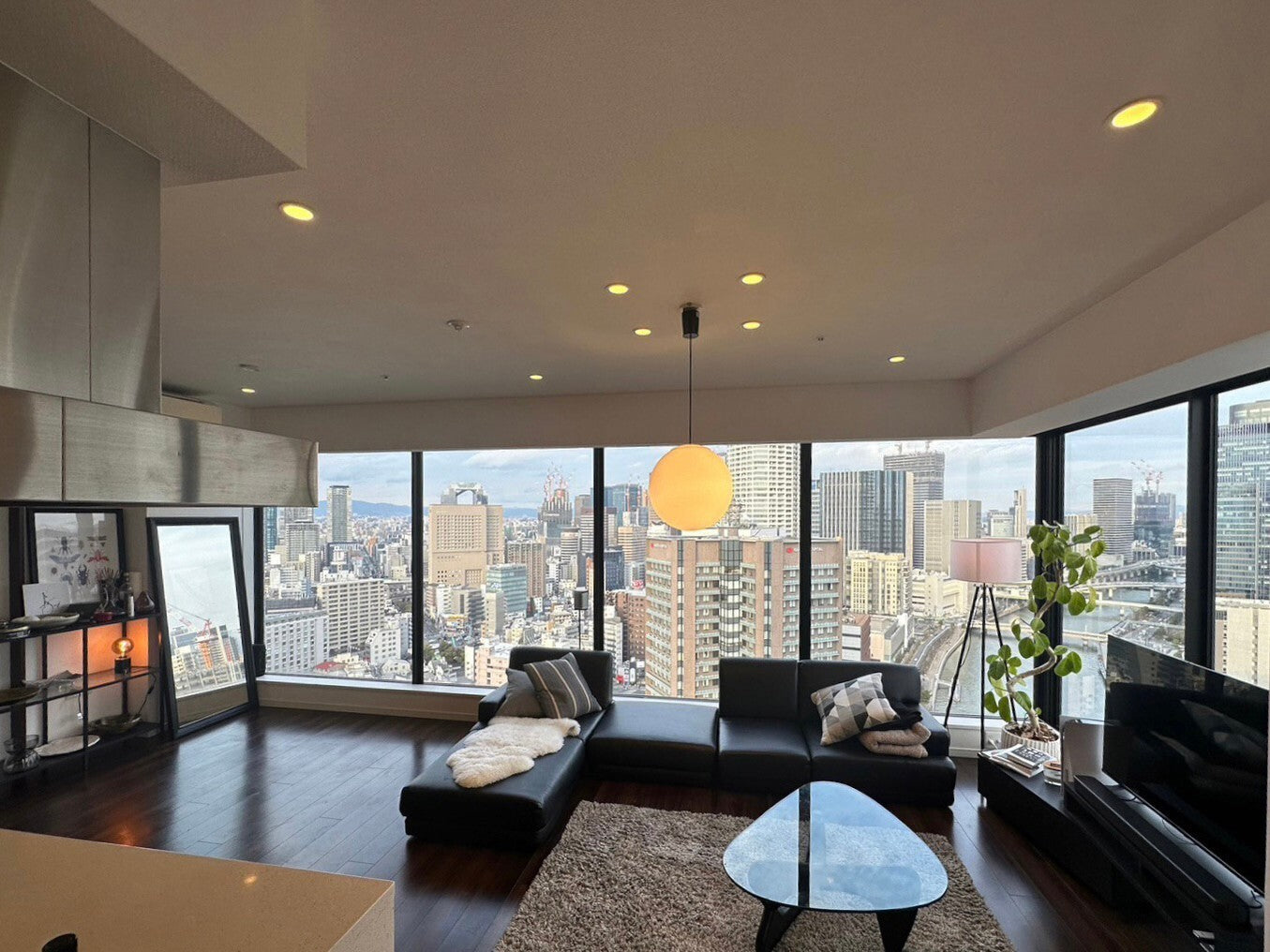 デザイナーズマンション